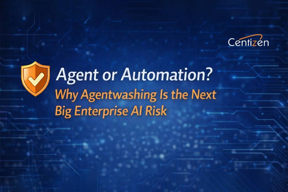 Agent or Automation? Why Agentwashing Is the Next Big Enterprise AI Risk