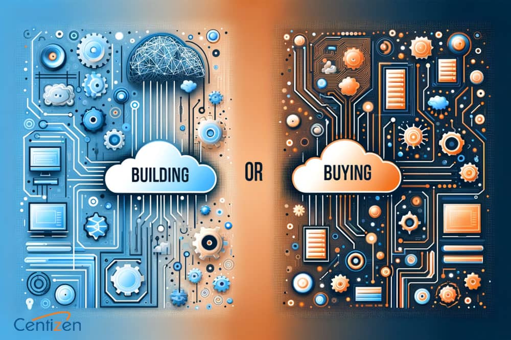 AI Investment Strategies: Deciding to Build or Buy Cloud-Based Generative AI Solutions