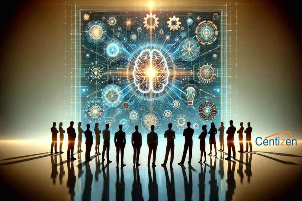 Centizen’s Blueprint for Assembling a Generative AI Dream Team