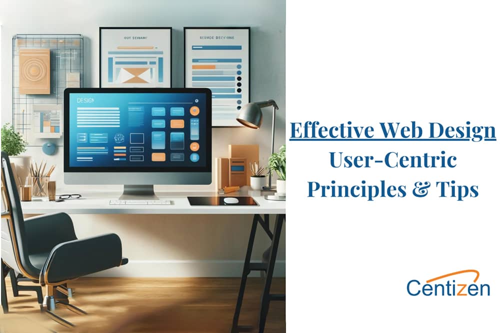 Crafting User-Centric Web Interfaces: Best Practices and Design Principles