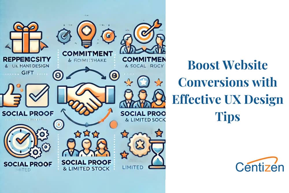 How to Increase Website Conversions with Effective UX Design Techniques