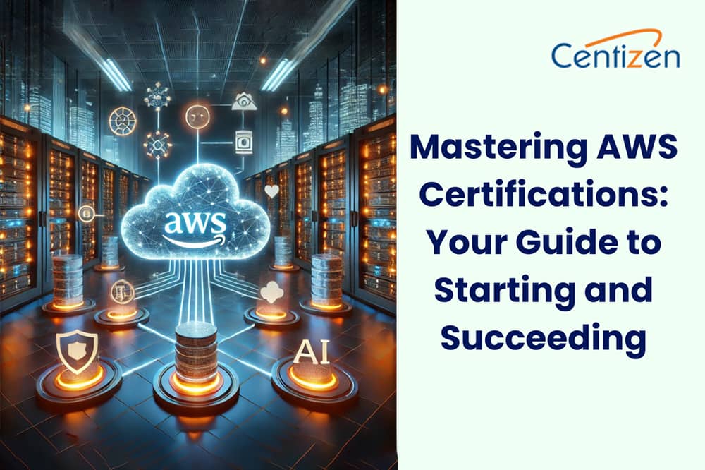 Mastering AWS Certifications: Your Guide to Starting and Succeeding