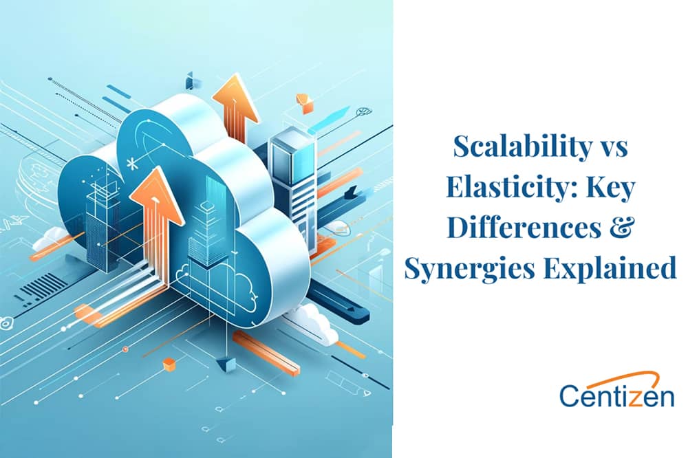 Scalability vs Elasticity in Cloud Computing