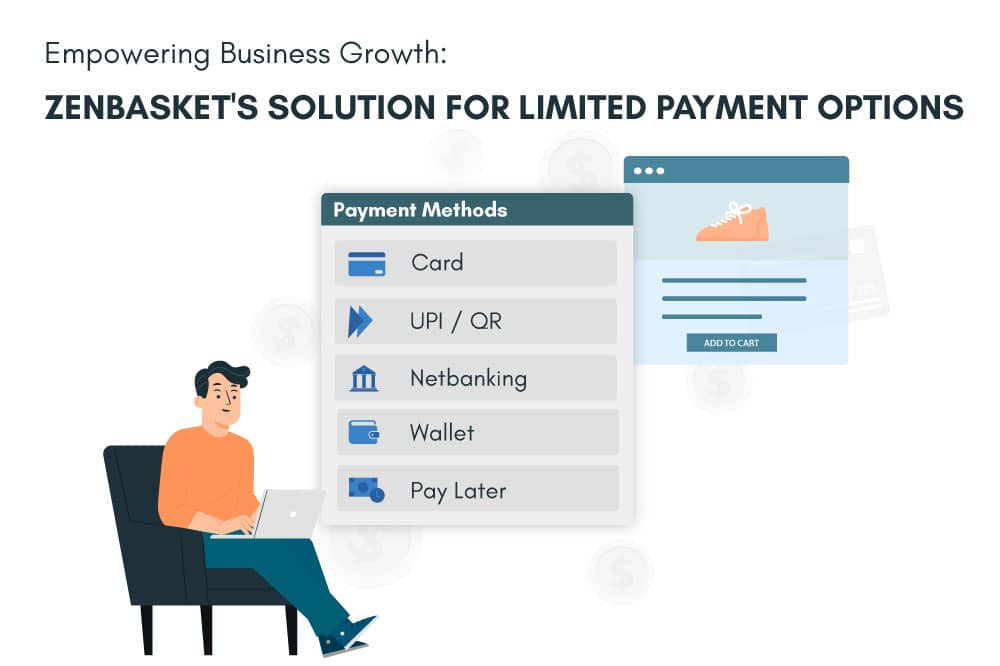 Empowering Business Growth : ZenBasket’s Solution for Limited Payment Options