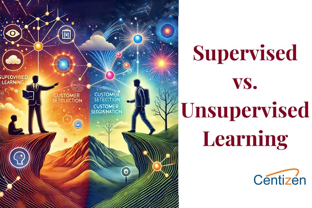 Supervised vs. Unsupervised Learning