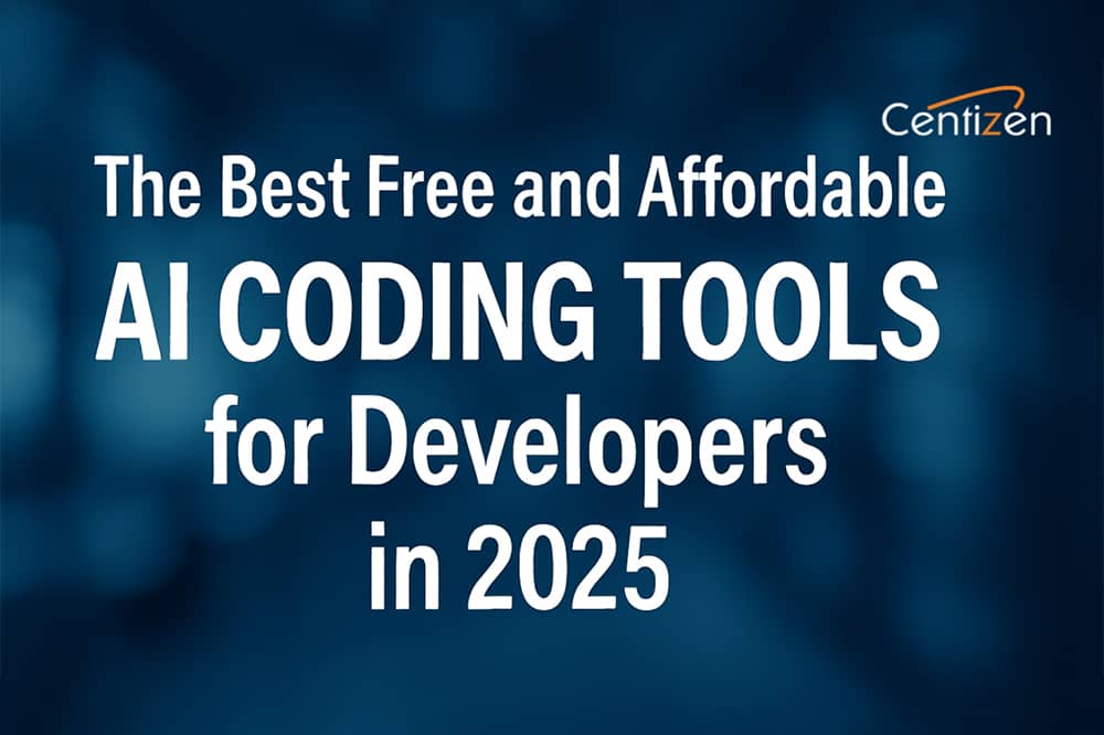 The Best Free and Affordable AI Coding Tools for Developers in 2025