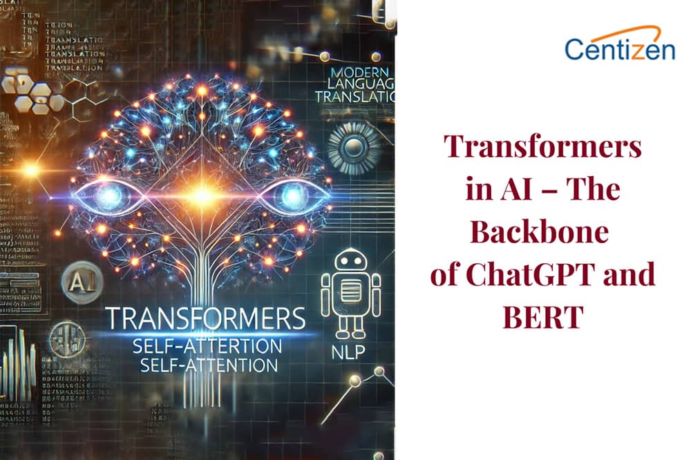 Transformers in AI – The Backbone of ChatGPT and BERT