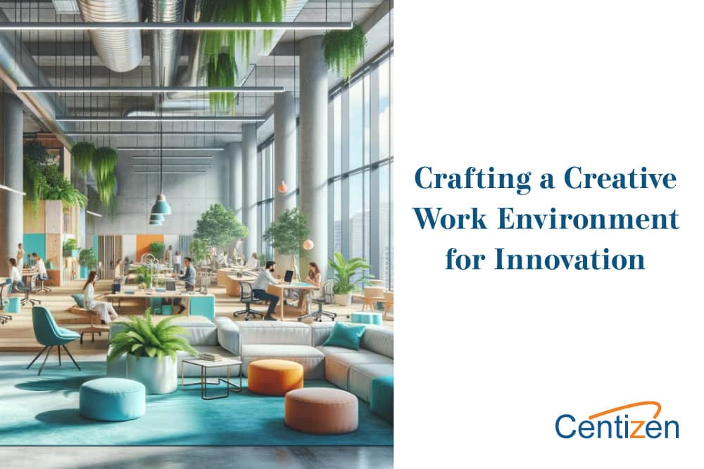 Unlocking Creativity: Crafting the Ultimate Work Environment