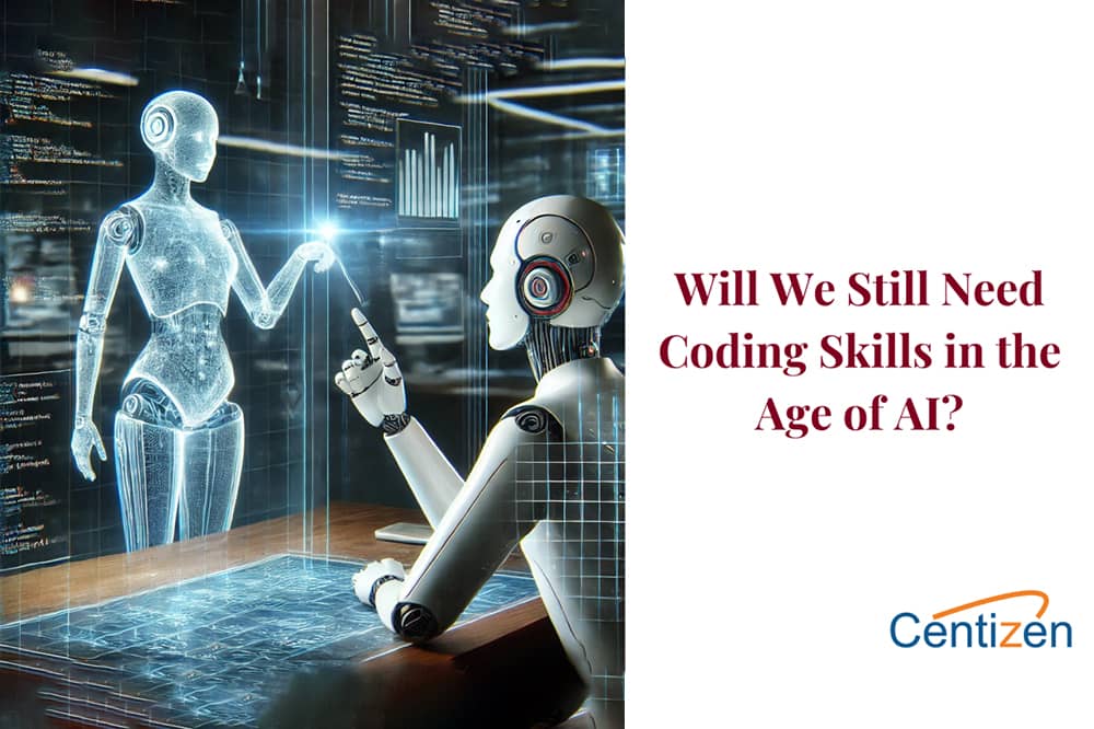 Will We Still Need Coding Skills in the Age of AI?