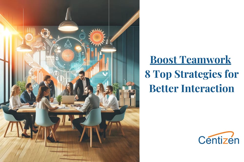 Boosting Team Spirit: 8 Proven Strategies to Enhance Workplace Interaction