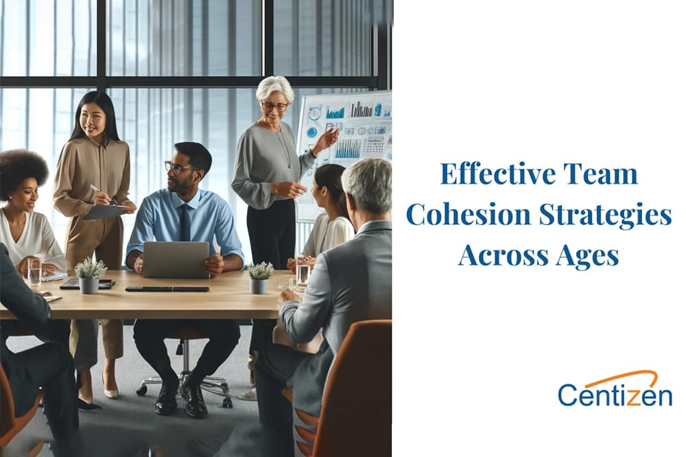 Bridging the Gap: Strategies for Building Team Cohesion Across Generations