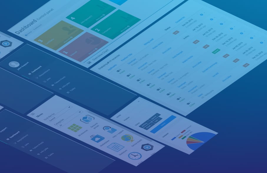 Customized Dashboard are real game changers - Blog - Centizen Inc.