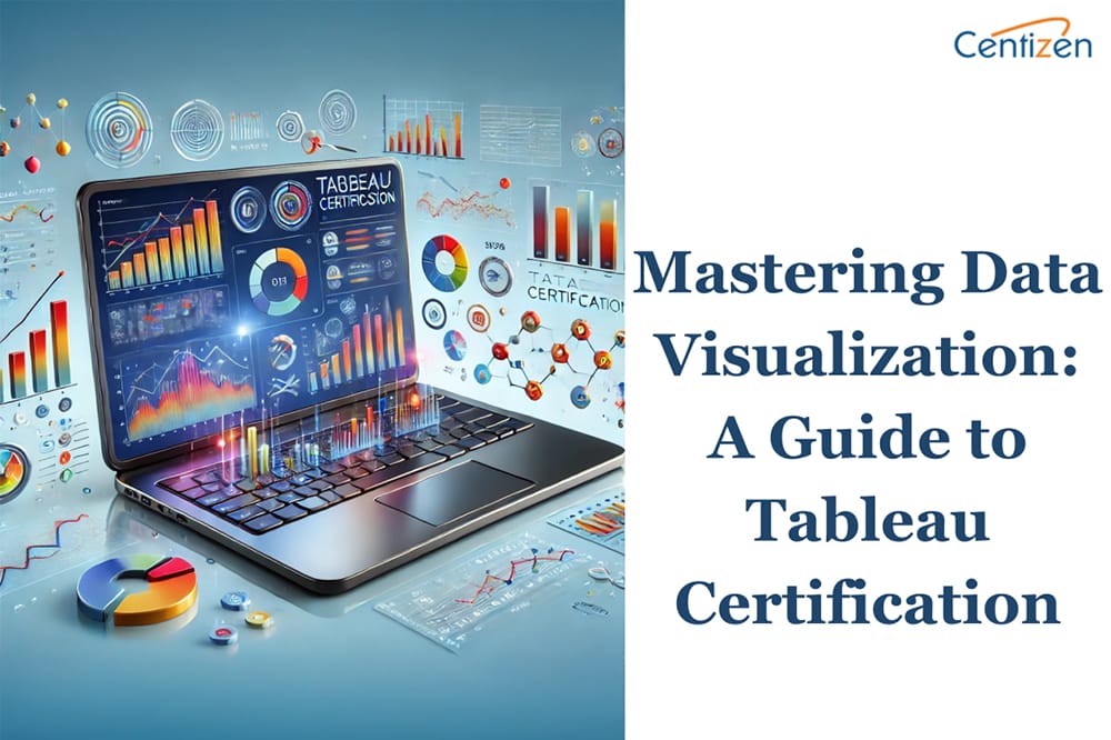 Mastering Data Visualization: A Guide to Tableau1 Certification