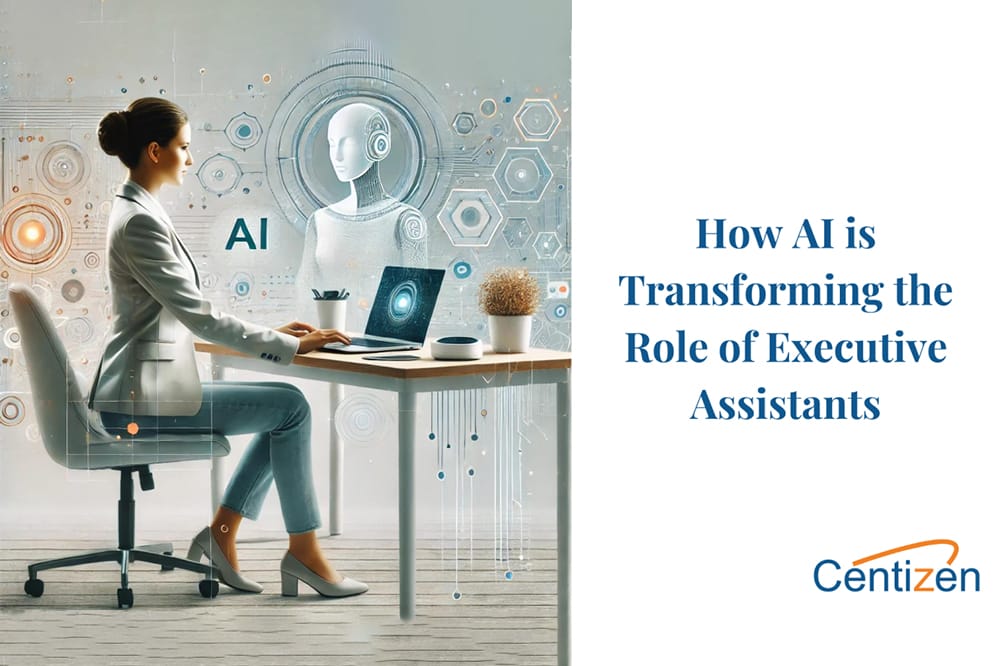 Role of Executive Assistants in the AI Era: Evolving from Support to Strategy