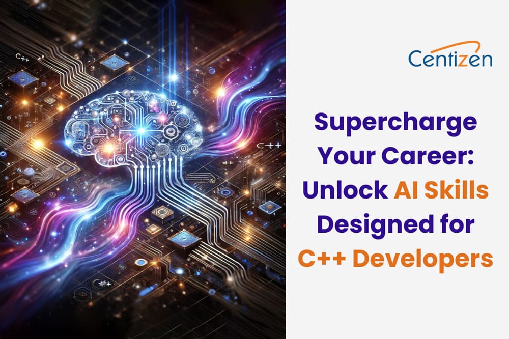 Supercharge Your Career: Unlock AI Skills Designed for C++ Developers
