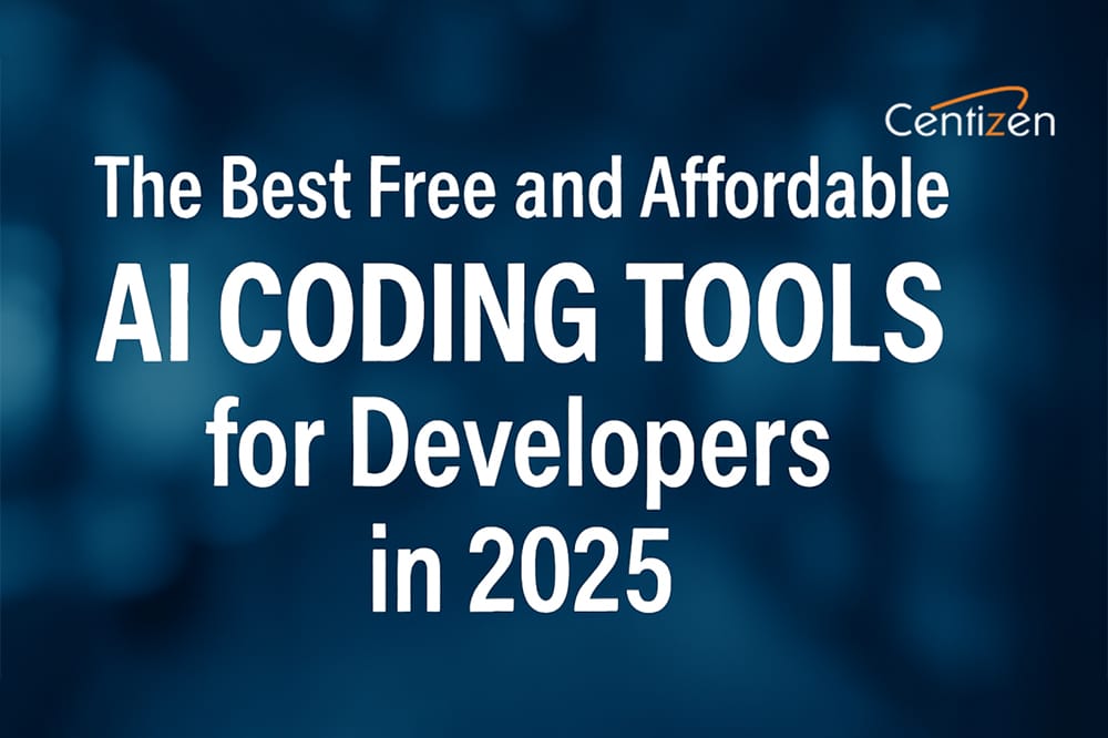 The Best Free and Affordable AI Coding Tools for Developers in 2025