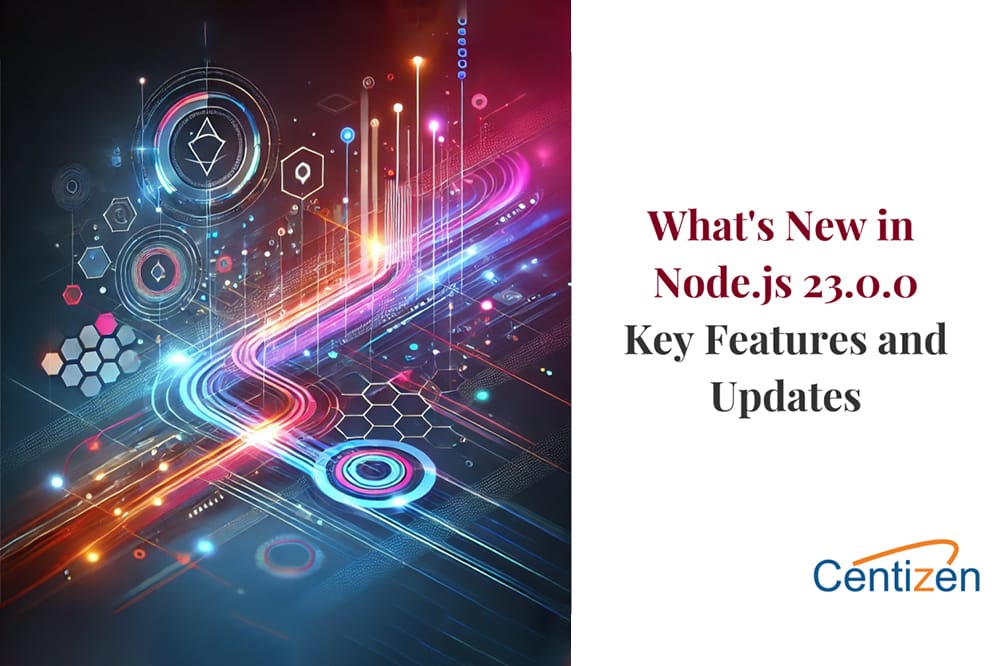 What’s New in Node.js 23.0.0: A Major Leap Forward for Developers