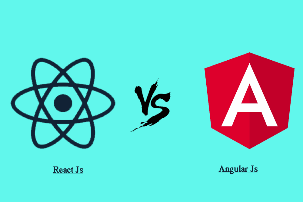 Angular JS or React JS - Which Frontend would you bet on - Centizen Inc.