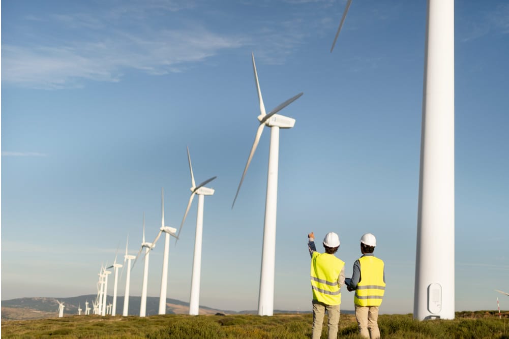 AI-Powered Windmill Inspection for Faster, Error-Free Monitoring